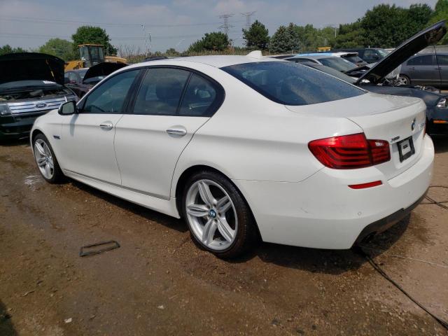 Foto 2 de la subasta – 2014 BMW 535 XI con VIN WBA5B3C56ED537073