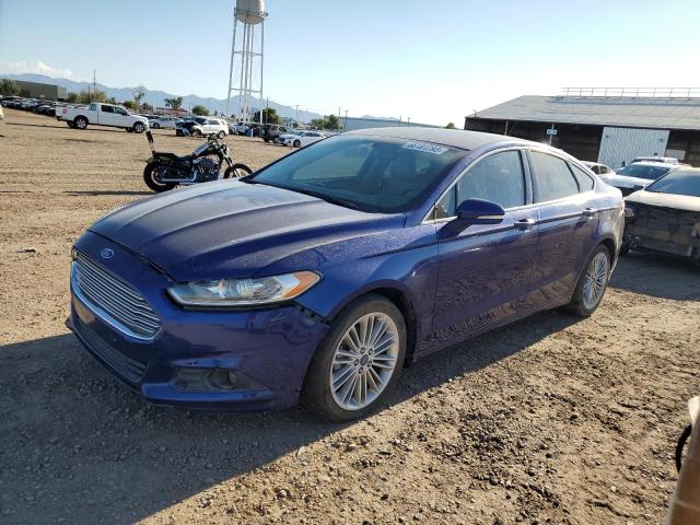 Photo 1 from auction – 2014 FORD FUSION SE with VIN 3FA6P0H90ER269640