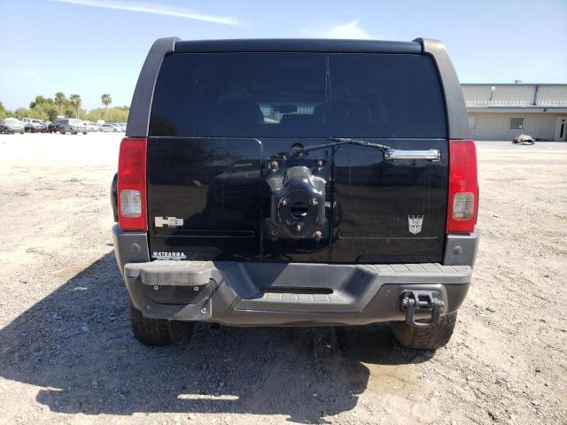 Photo 6 from auction – 2007 HUMMER H3 with VIN 5GTDN13E578255439