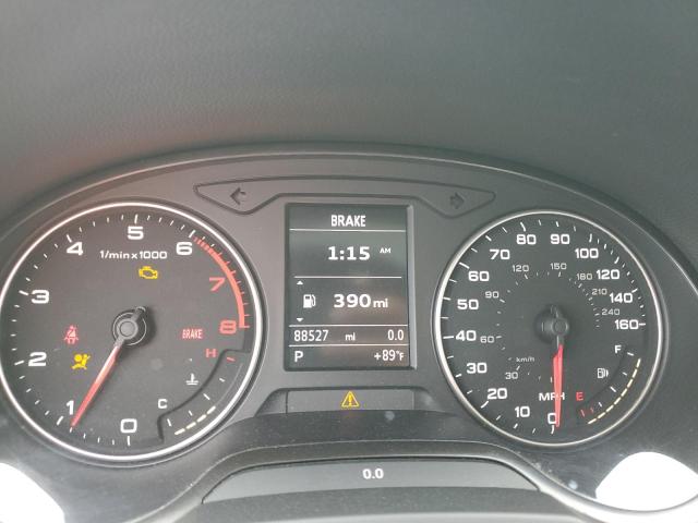 Photo 9 from auction – 2015 AUDI A3 PREMIUM with VIN WAUACGFF1F1056805