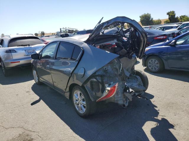 Photo 2 from auction – 2011 HONDA INSIGHT EX with VIN JHMZE2H70BS008188