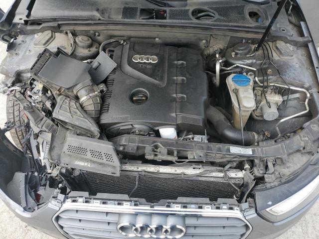 Photo 11 from auction – 2013 AUDI A4 PREMIUM with VIN WAUFFAFL7DN026830