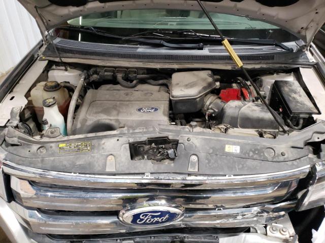 Photo 11 from auction – 2012 FORD EDGE SE with VIN 2FMDK4GC5CBA53746