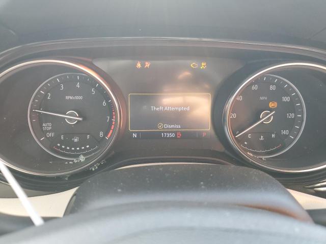 Photo 9 from auction – 2020 BUICK ENCORE GX with VIN KL4MMDSL5LB098885