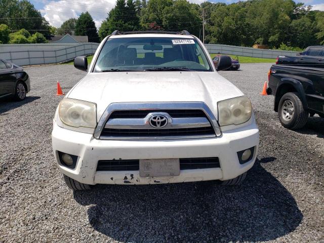 Photo 5 from auction – 2006 TOYOTA 4RUNNER SR with VIN JTEBU14R260092521