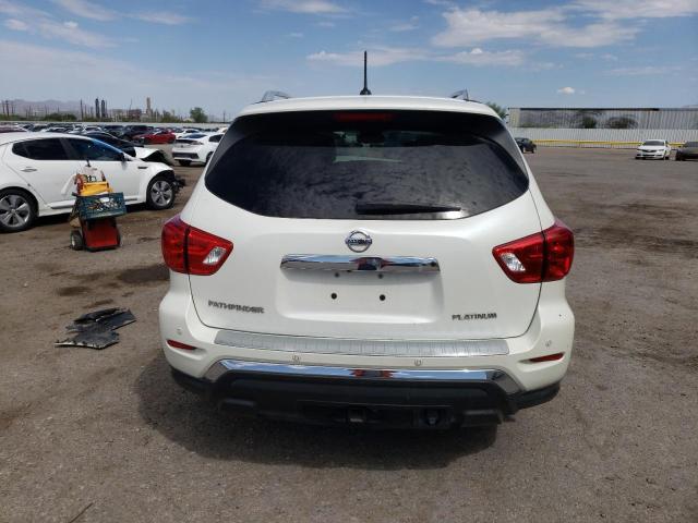 Photo 6 from auction – 2017 NISSAN PATHFINDER with VIN 5N1DR2MN3HC614359