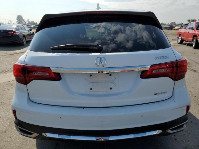 Photo 6 from auction – 2020 ACURA MDX TECHNO with VIN 5J8YD4H56LL000944