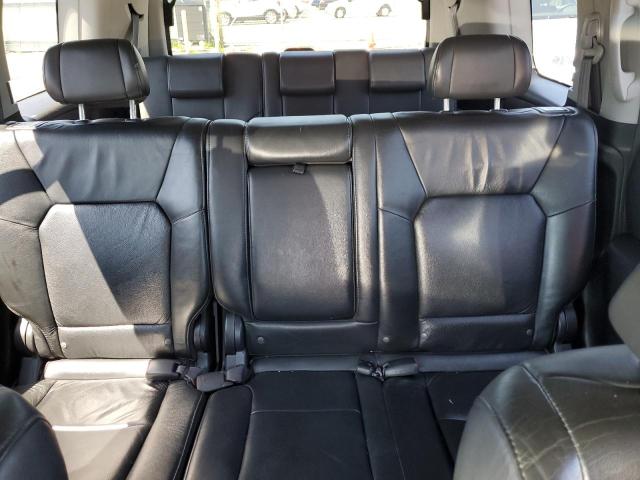 Photo 10 from auction – 2009 HONDA PILOT EXL with VIN 5FNYF48519B005649