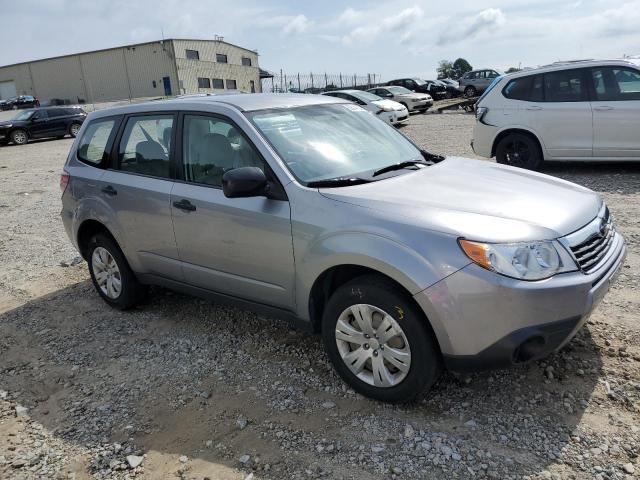 Photo 4 from auction – 2010 SUBARU FORESTER 2 with VIN JF2SH6AC0AH754274
