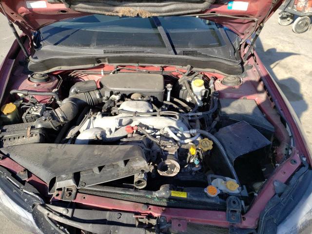 Photo 11 from auction – 2011 SUBARU IMPREZA 2. with VIN JF1GE6A65BH514040