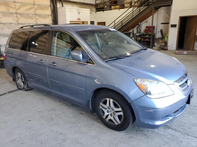 Photo 4 from auction – 2007 HONDA ODYSSEY EX with VIN 5FNRL38447B018049