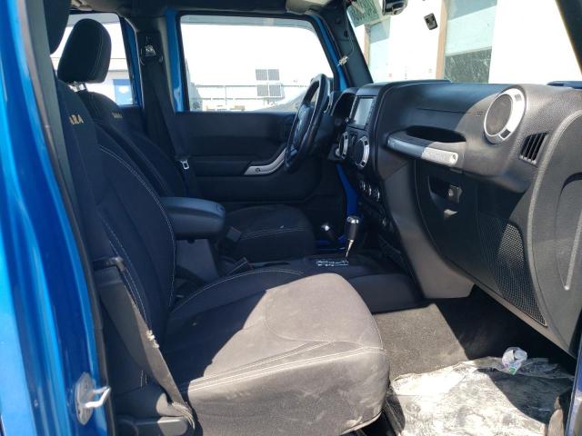 Photo 7 from auction – 2015 JEEP WRANGLER U with VIN 1C4BJWEG8FL533395