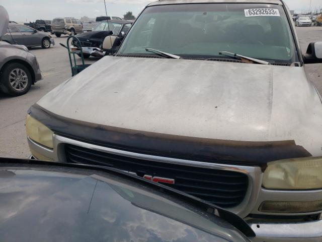 Photo 11 from auction – 1999 GMC NEW SIERRA with VIN 2GTEC19T6X1549345