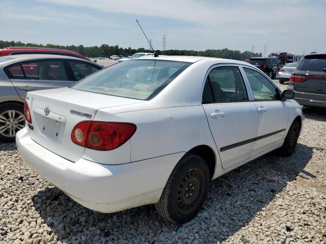 Photo 3 from auction – 2008 TOYOTA COROLLA CE with VIN 2T1BR32E68C903392