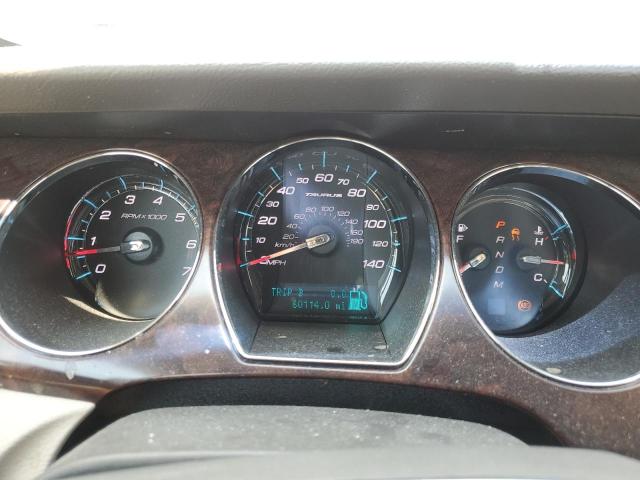 Photo 9 from auction – 2012 FORD TAURUS LIM with VIN 1FAHP2FWXCG132786