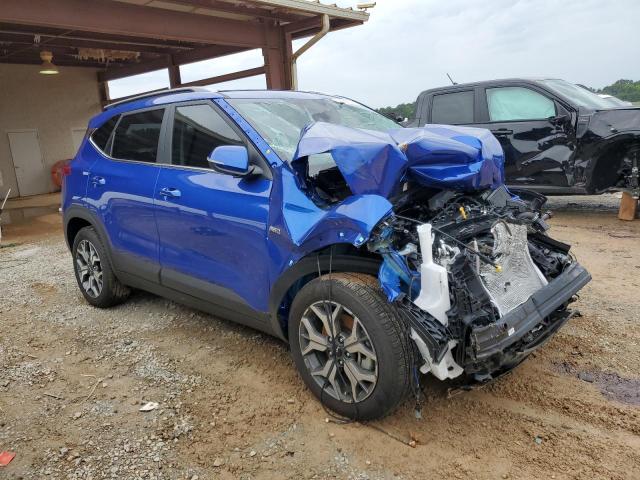 Photo 4 from auction – 2023 KIA SELTOS EX with VIN KNDERCAA9P7460697