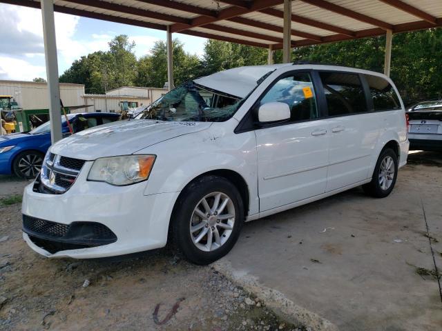 DODGE GRAND CARA 2014 with VIN 2C4RDGCG0ER254110 - Photo from auction