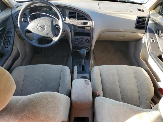 Photo 8 from auction – 2002 HYUNDAI ELANTRA GL with VIN KMHDN45DX2U417672