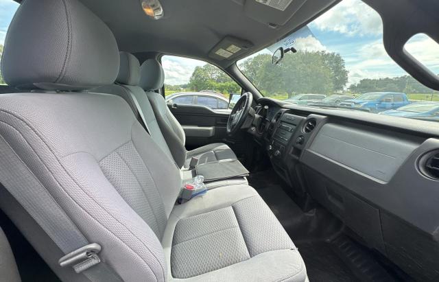 Photo 5 from auction – 2013 FORD F150 with VIN 1FTMF1CM9DFB42144