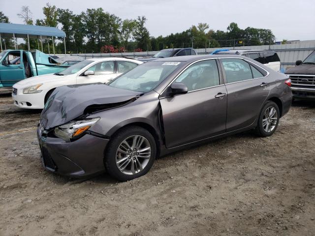 Photo 1 from auction – 2016 TOYOTA CAMRY LE with VIN 4T1BF1FK8GU137403