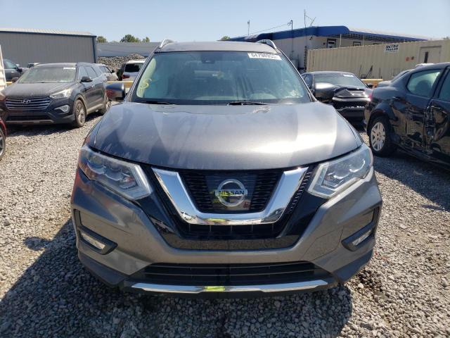Photo 5 from auction – 2017 NISSAN ROGUE S with VIN 5N1AT2MT7HC869714
