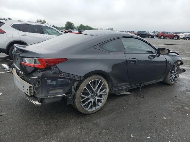 Photo 3 from auction – 2017 LEXUS RC 350 with VIN JTHHE5BC3H5016392