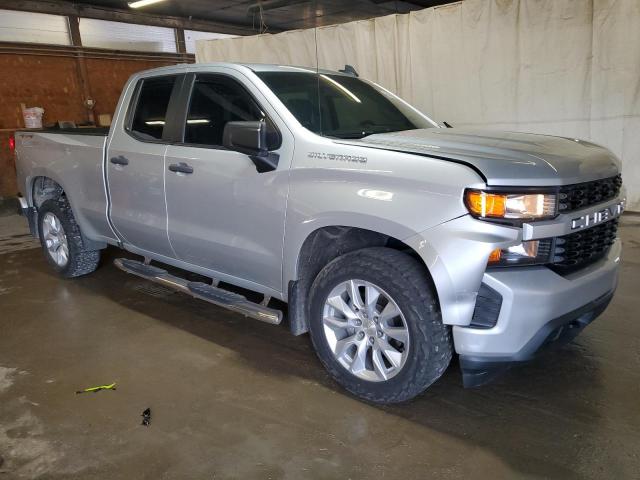 Photo 4 from auction – 2019 CHEVROLET SILVERADO with VIN 1GCRYBEF0KZ347576