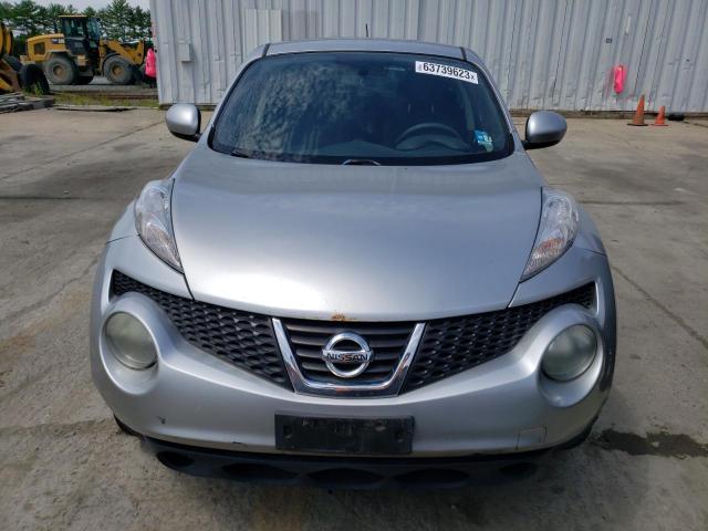 Photo 5 from auction – 2011 NISSAN JUKE S with VIN JN8AF5MV9BT008061