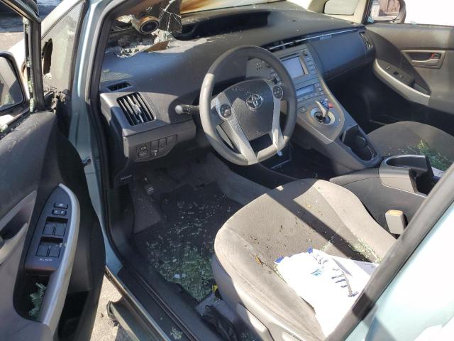 Photo 8 from auction – 2015 TOYOTA PRIUS with VIN JTDKN3DU3F1978732