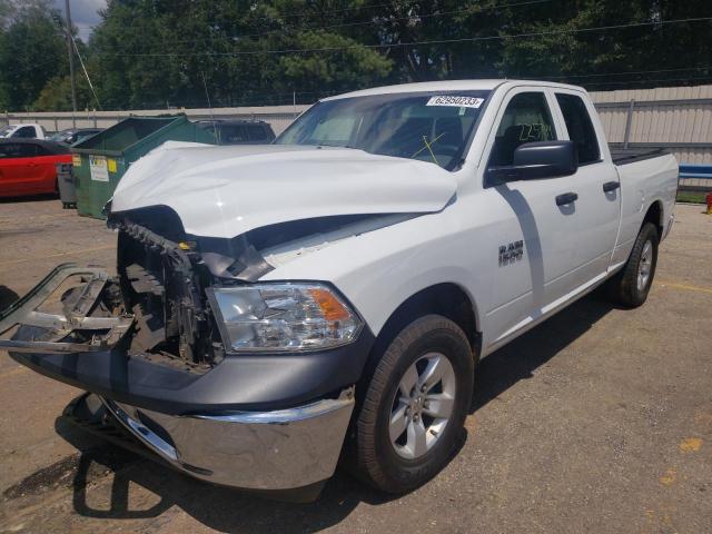 RAM 1500 ST 2014 with VIN 1C6RR6FG1ES319284 - Photo from auction