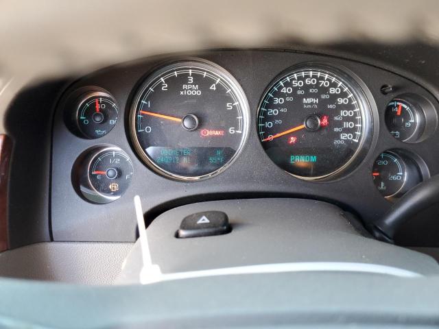 Photo 9 from auction – 2011 GMC YUKON SLT with VIN 1GKS2CE08BR258069