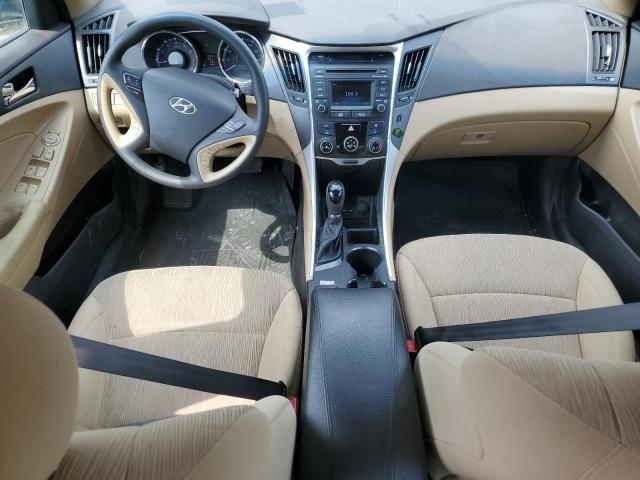Photo 8 from auction – 2014 HYUNDAI SONATA GLS with VIN 5NPEB4AC2EH847774