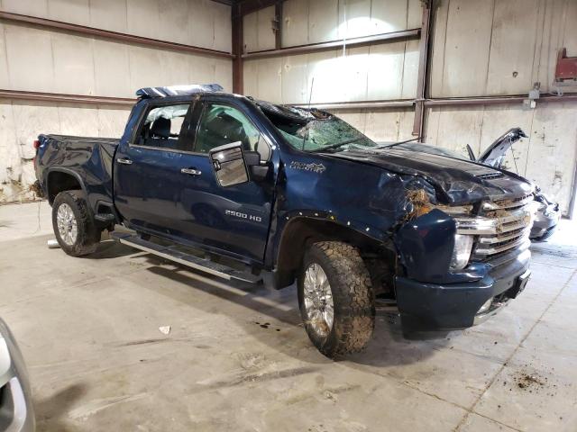 Photo 4 from auction – 2020 CHEVROLET SILVERADO with VIN 1GC4YREY9LF344571