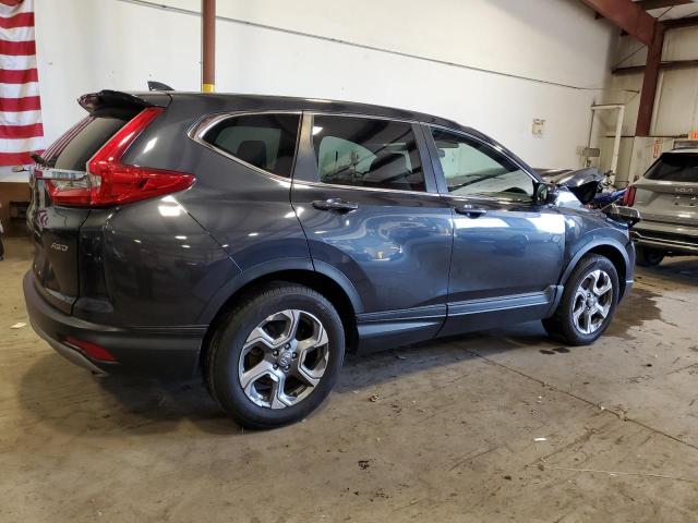 Photo 3 from auction – 2019 HONDA CR-V EX with VIN 5J6RW2H53KL005383