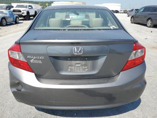Photo 6 from auction – 2012 HONDA CIVIC EX with VIN 2HGFB2F83CH603118