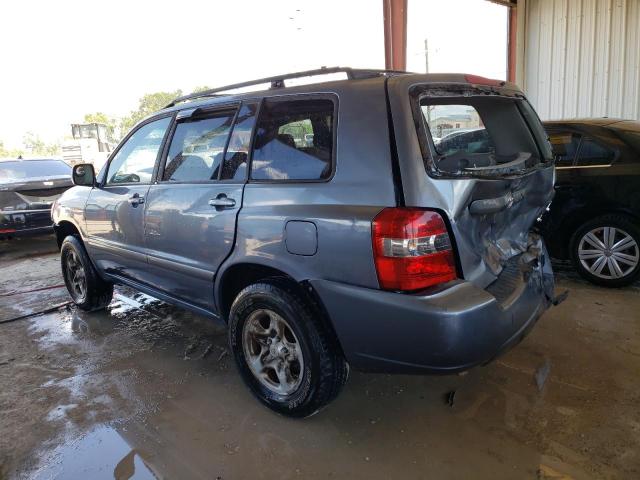 Photo 2 from auction – 2004 TOYOTA HIGHLANDER with VIN JTEGD21A540087983