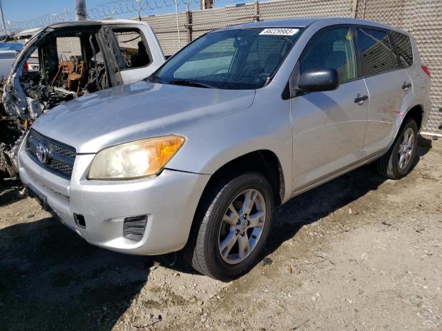 TOYOTA RAV4 2009 with VIN JTMBF33V39D008499 - Photo from auction