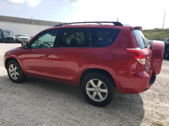 Photo 2 from auction – 2007 TOYOTA RAV4 LIMIT with VIN JTMBD31V175088417