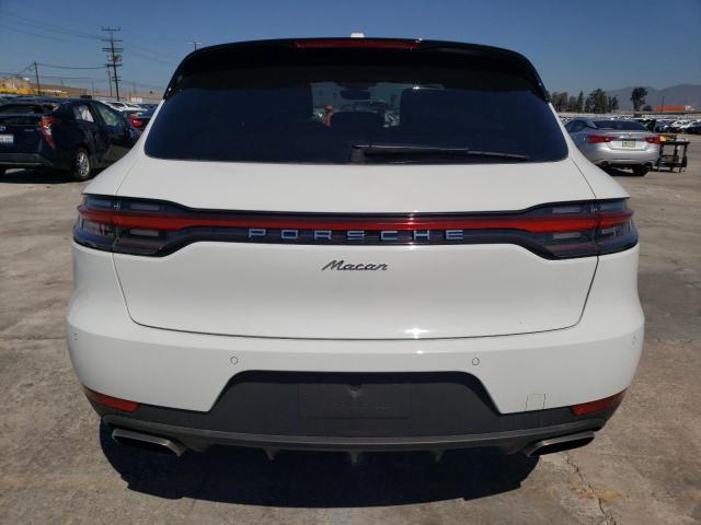 Photo 6 from auction – 2021 PORSCHE MACAN with VIN WP1AA2A5XMLB14677