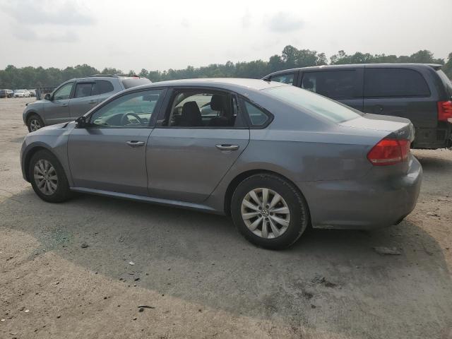 Photo 2 from auction – 2013 VOLKSWAGEN PASSAT S with VIN 1VWAP7A31DC003525