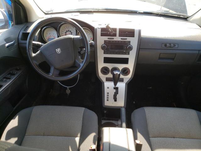 Снимка 8 от търг – 2008 DODGE CALIBER SX с VIN 1B3HB48B08D764608