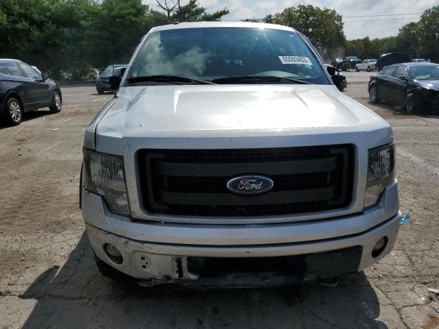 Photo 5 from auction – 2014 FORD F150 SUPER with VIN 1FTFX1EF4EFA42605