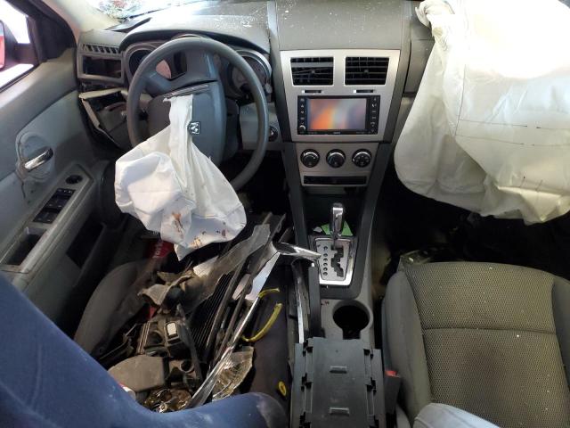 Photo 8 from auction – 2008 DODGE AVENGER SX with VIN 1B3LC56R98N290648