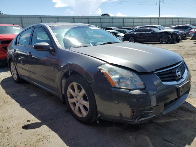 Фото 4 с аукциона – 2008 NISSAN MAXIMA SE с VIN 1N4BA41E08C838388
