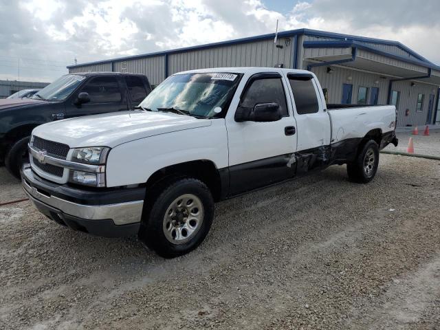 CHEVROLET SILVERADO 2005 con VIN 1GCEK19T35E213375 - Foto de la subasta