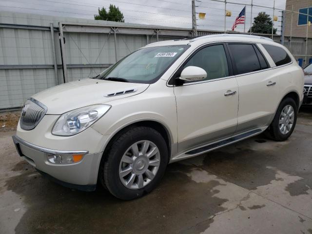 BUICK ENCLAVE CX 2011 with VIN 5GAKVCED1BJ310261 - Photo from auction
