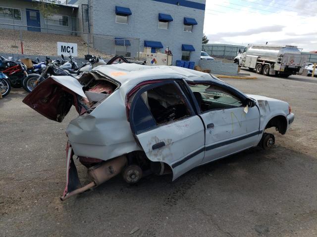 Photo 3 from auction – 1997 TOYOTA TERCEL CE with VIN JT2BC52L1V0238864