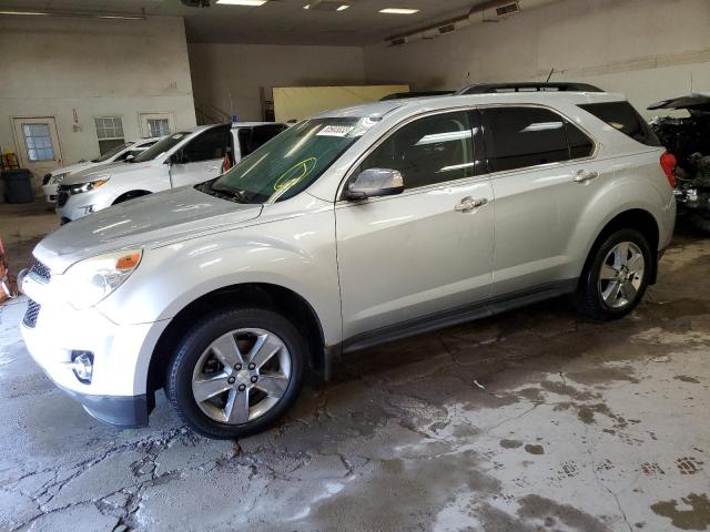 CHEVROLET EQUINOX LT 2014 with VIN 2GNALCEK8E6220130 - Photo from auction
