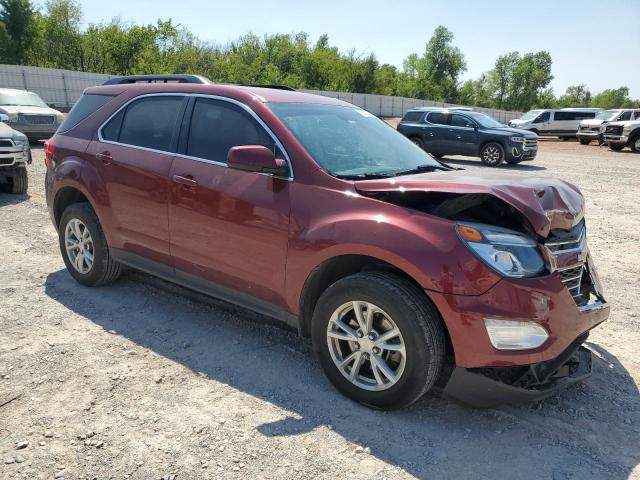 Photo 4 from auction – 2017 CHEVROLET EQUINOX LT with VIN 2GNALCEK9H6204474
