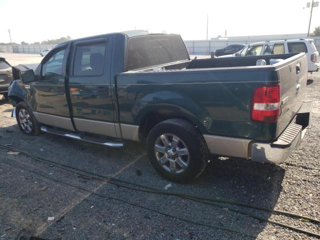 Photo 2 from auction – 2007 FORD F150 SUPER with VIN 1FTRW12W87KB13593